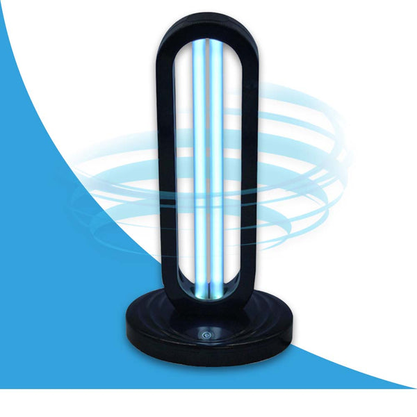 UVILIZER Tower - UV Light Sanitizer & Ultraviolet Lamp - In My Bathroom