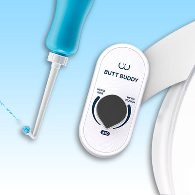 All - BUTT BUDDY - Bidet Toilet Attachments &amp; Fresh Water Sprayers