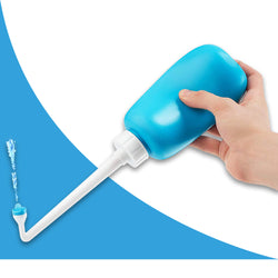 BUTT BUDDY Go - Portable Handheld Bidet Water Sprayer Bottle