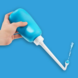 BUTT BUDDY Go - Portable Handheld Bidet Water Sprayer Bottle