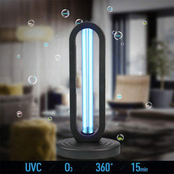 UVILIZER Tower - UV Light Sanitizer & Ultraviolet Lamp
