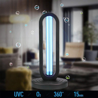 UVILIZER Tower - UV Light Sanitizer & Ultraviolet Lamp