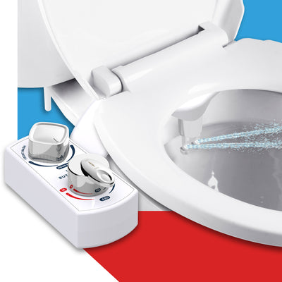 BUTT BUDDY Spa - Cool & Warm Water Sprayer Bidet Attachment