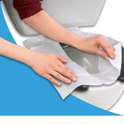 Neat Sheet - Toilet Seat Covers (10 Pack)